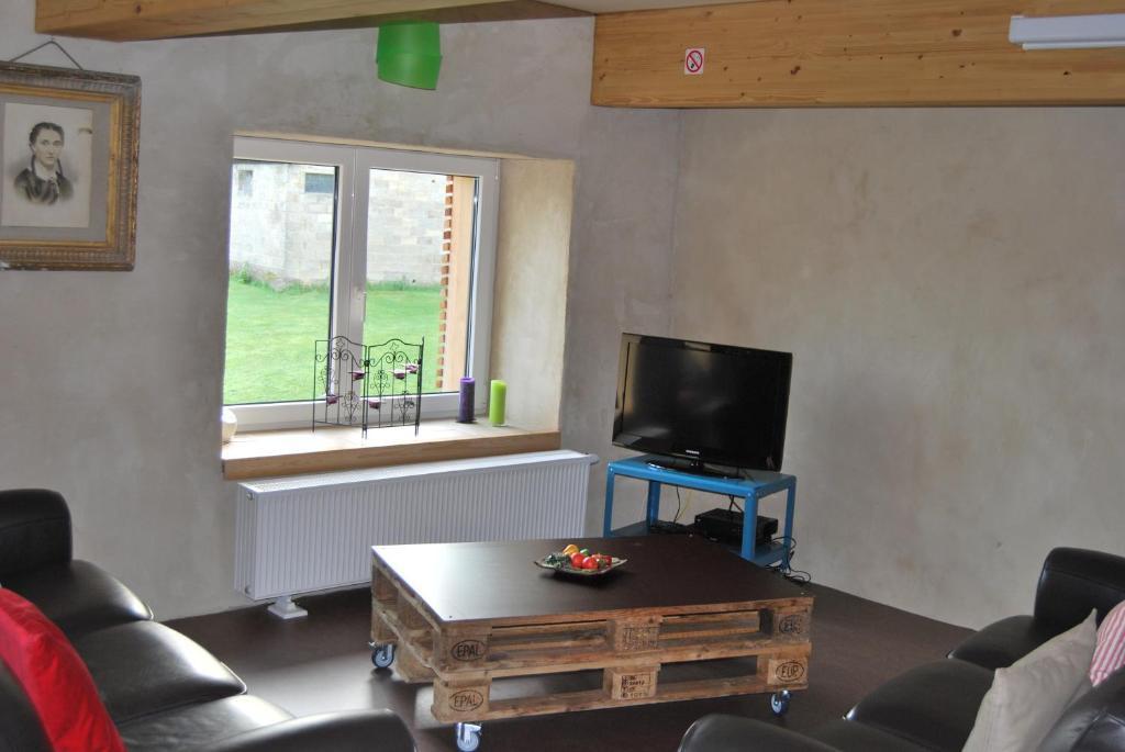 Gite Montbleu - 2 Holiday Houses - La Laiterie & La Grange Sprimont Ngoại thất bức ảnh